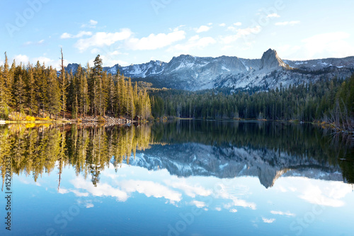 Lake in Sierra Nevada