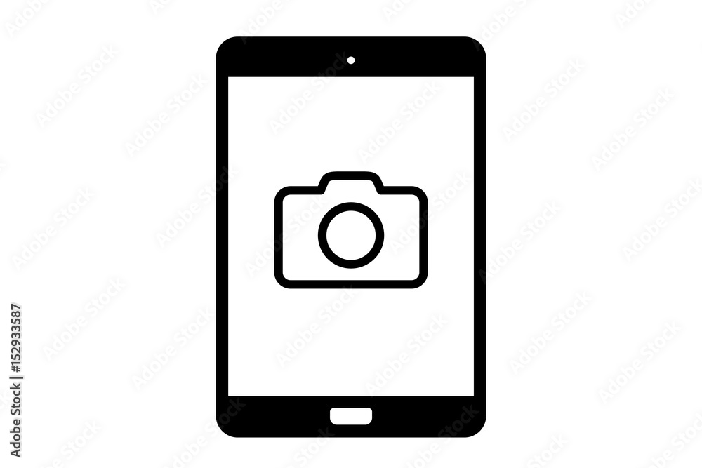 Tablet - Kamera Tablet - Kamera