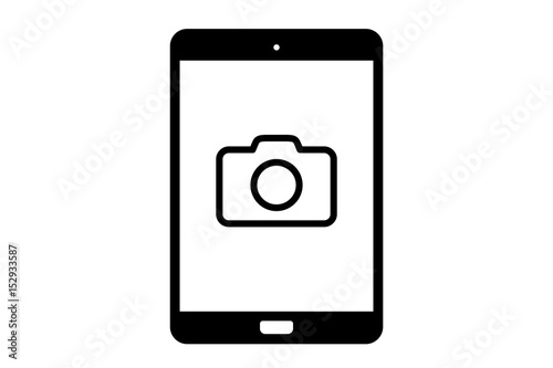 Tablet - Kamera