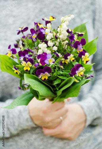 spring bouquet