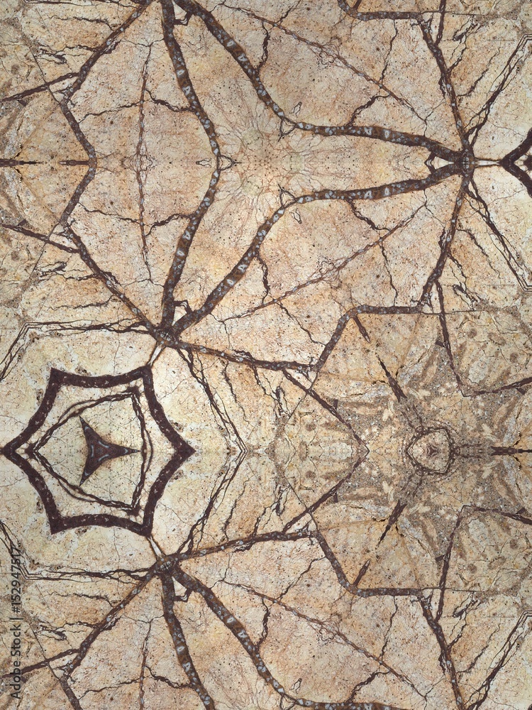 Obraz premium Closeup texture stone grunge wall background