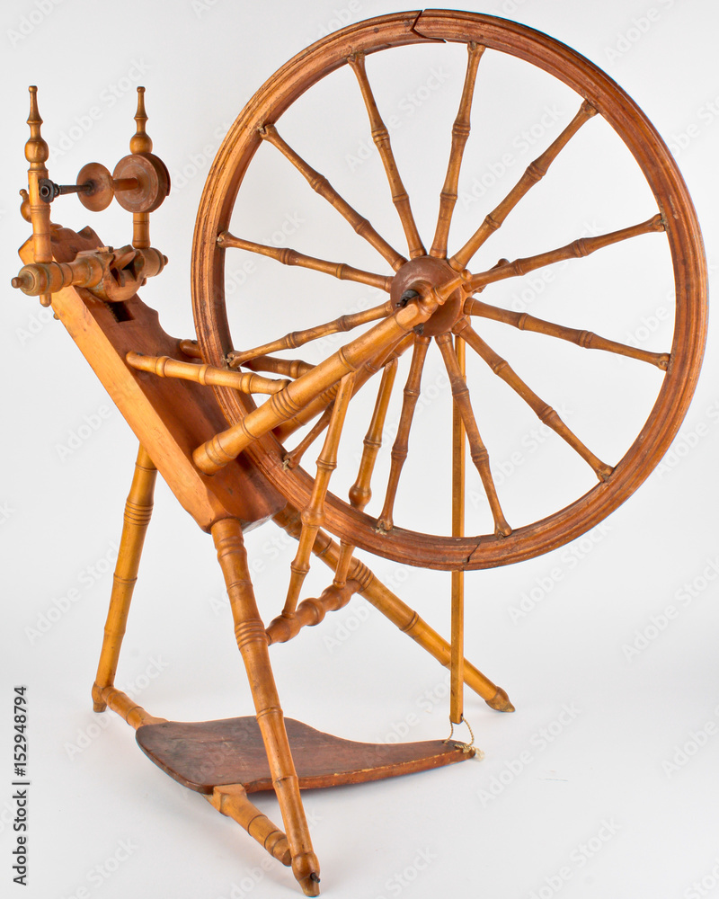 Spinning Wheel