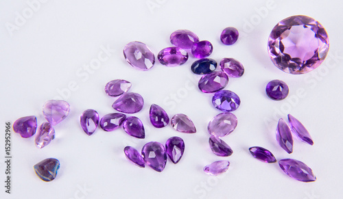 Purple Gems