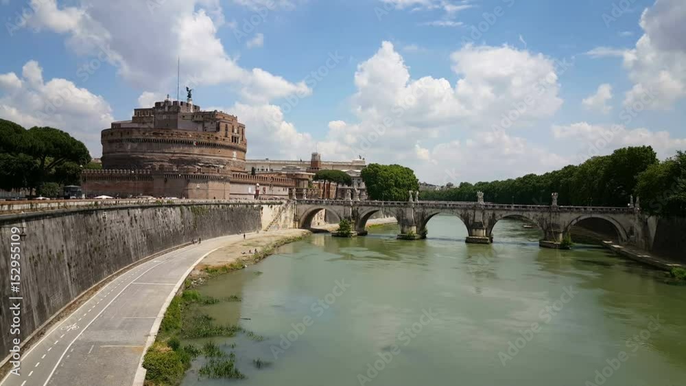 Mausoleum of Hadrian, Castel Sant Angelo Mausoleum of Hadrian, Castel Sant Angelo