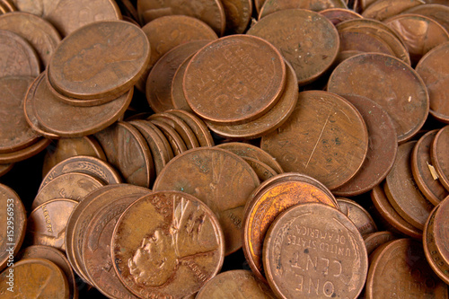 Naklejka pile penny