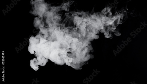 Image of cigarette's smoke