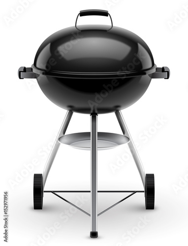 Barbecue vectoriel 1