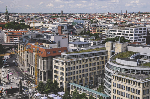 Great Architecture of Berlin, Germany