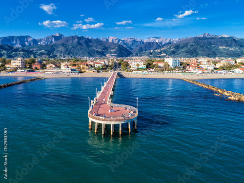 Massa - Versilia - Tuscany coast