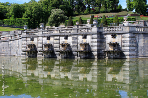 Saint-Cloud - Domaine National photo