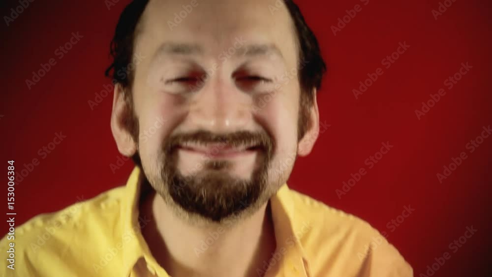 An ugly man making a marriage proposal with a precious ring on a heart-shaped box. Slow version. Close-up shot.
An ugly man making a marriage proposal with a precious ring on a heart-shaped box. Slow version. Close-up shot.