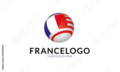 Free Download France Logo - GFXLoad