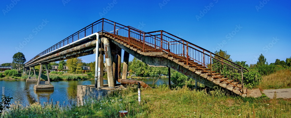 Pedestrian bridge Pedestrian bridge