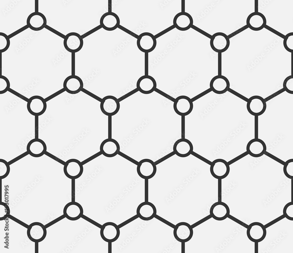Futuristic abstraction background seamless pattern Futuristic abstraction background seamless pattern