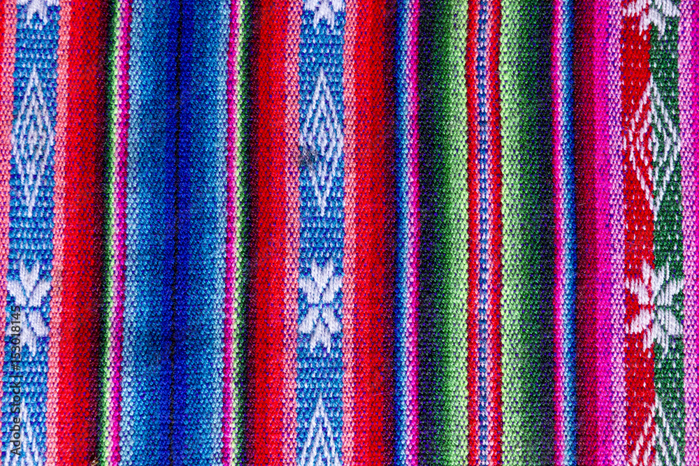 Ταπετσαρία Traditional andean tapestry from northern Argentina and Bolivia