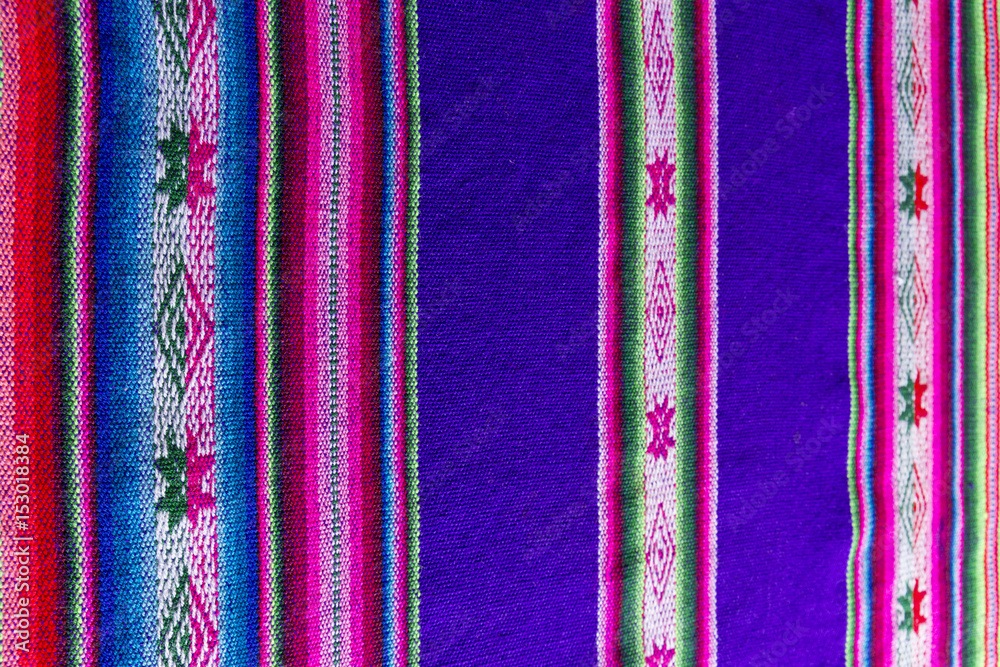 Andean tapestry discount