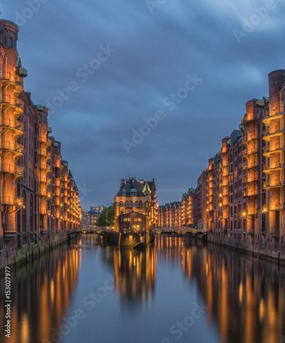 Speicherstadt Hamburg