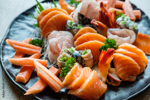 sashimi