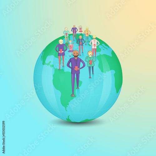 Concept of Global Mobile Technology