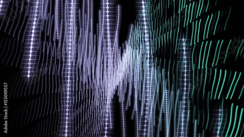 Particle Background