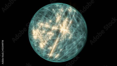 Particle Background