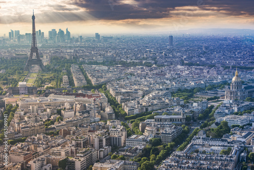Paris view © agcreativelab