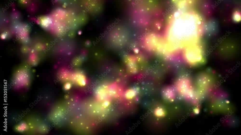 Particle Background