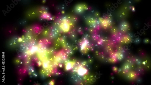 Particle Background