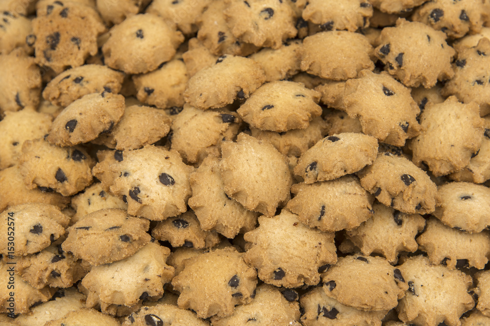 Chocolate chip cookies Chocolate chip cookies