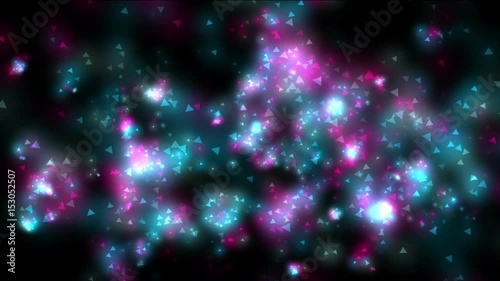 Particle Background