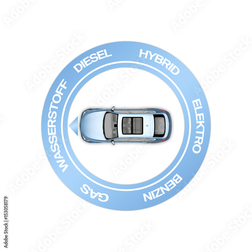 Alternative Antriebstechnologien, Automobil, Mobilität, Kraftsoff Wasserstoff photo