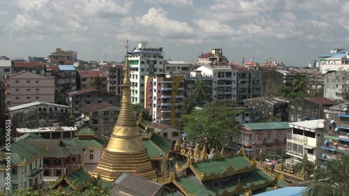 Shwe Phone Pwint Pagoda photo