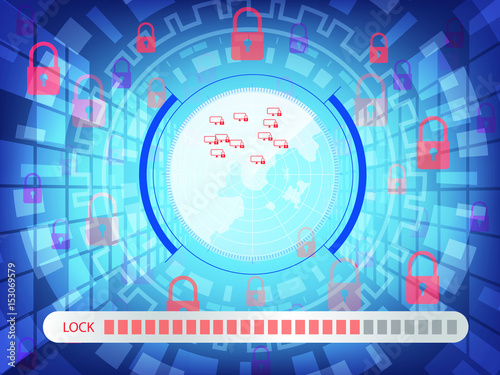 Ransomware alert, technology ,cyber secueity,cybercrime,wannacry