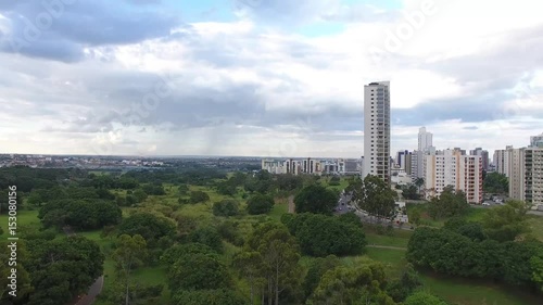 Áreas Urbanas - Brazil