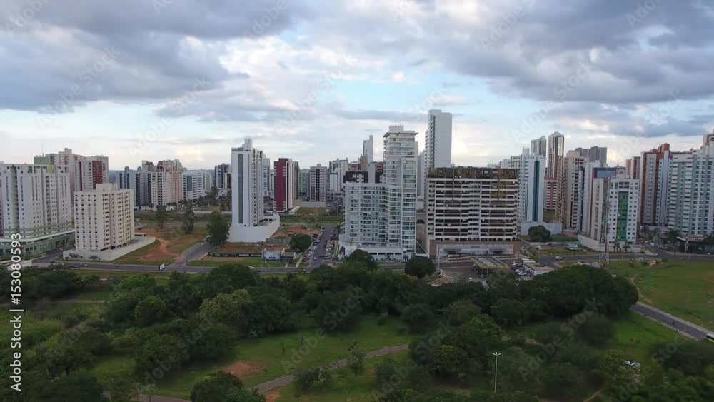 Áreas Urbanas - Brazil Áreas Urbanas - Brazil