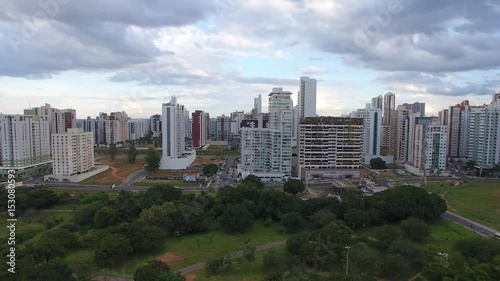 Áreas Urbanas - Brazil