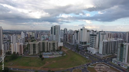Áreas Urbanas - Brazil