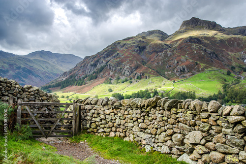 Langdale Pikes photo