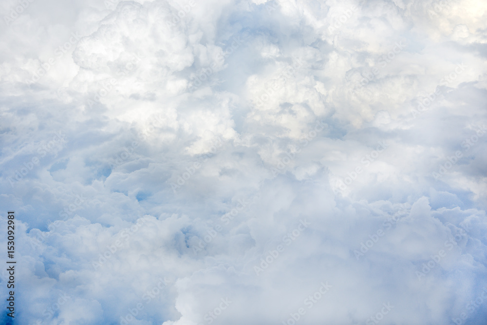 white cloud in sky cloudscape beauty background white cloud in sky cloudscape beauty background