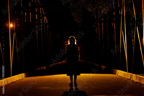 Shadows with light