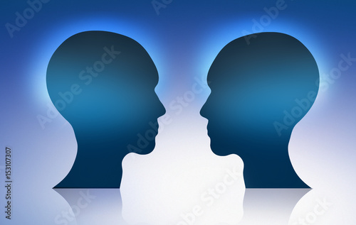 Menschliche Beziehung