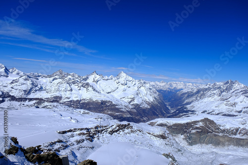 Matterhorn Glacier Paradise