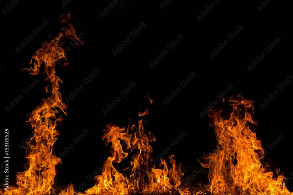 Blazing fire flame background and textured Blazing fire flame background and textured