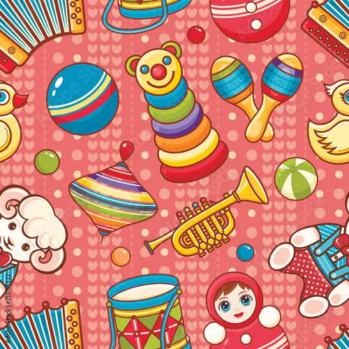 Musical instrument and  baby toys.