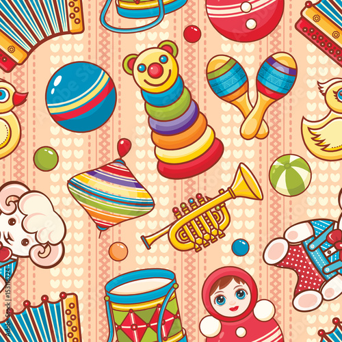 Musical instrument and  baby toys.
