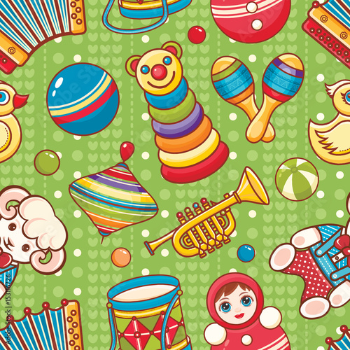 Musical instrument and  baby toys.