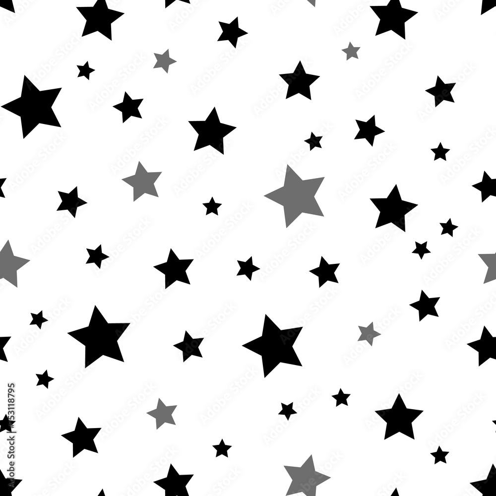 Star seamless pattern. Seamless pattern with stars. Seamless geometric pattern. Vector seamless pattern. Star seamless pattern. Seamless pattern with stars. Seamless geometric pattern. Vector seamless pattern.