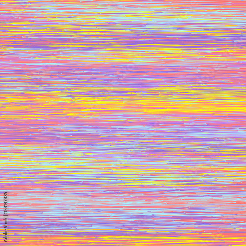 Vector abstract background - colorful hatches