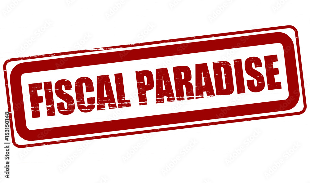 Fiscal paradise