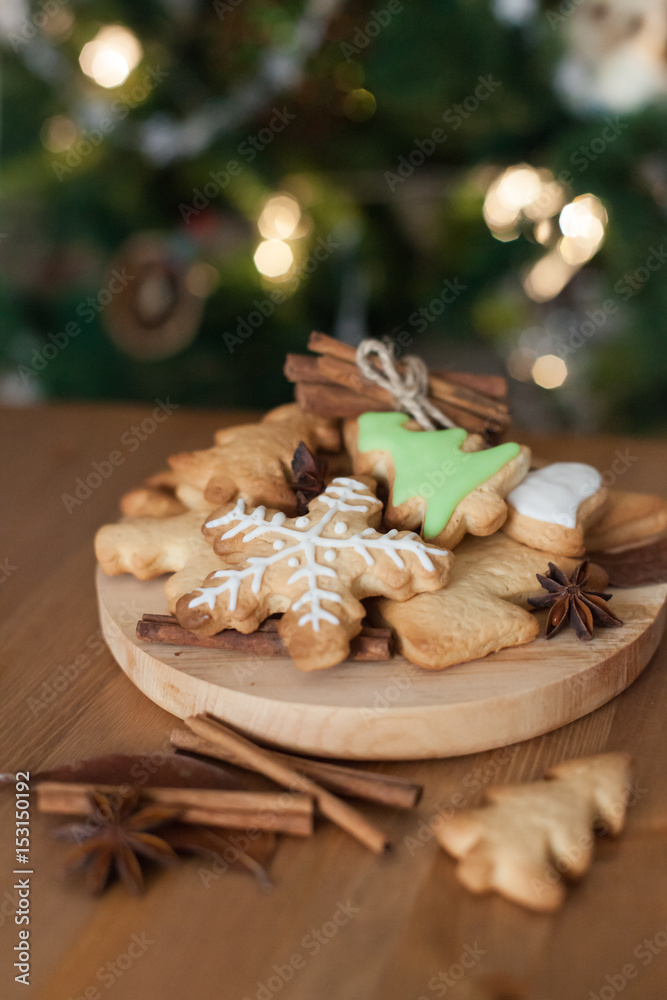 Christmas cookies Christmas cookies